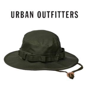 UO Urban Outfitters Rothco Moss Boonie Cap Hat NEW